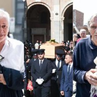 Don Mazzi, folla a Milano per i funerali: "Testimone di speranza, giustizia, accoglienza" Don Mazzi, folla a Milano per i funerali: "Testimone di speranza, giustizia, accoglienza"
