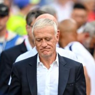 Mondiali, Deschamps: "Avrei fatto a meno degli insulti della panchina del Paraguay" Mondiali, Deschamps: "Avrei fatto a meno degli insulti della panchina del Paraguay"