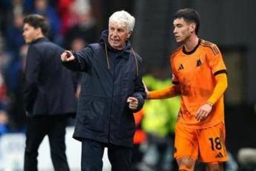 Serie A, oggi Roma-Como: orario, probabili formazioni e dove vederla Serie A, oggi Roma-Como: orario, probabili formazioni e dove vederla