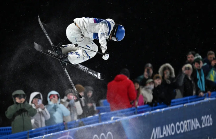 Milano-Cortina, quattro atlete cinesi a caccia di medaglie nel Freeski Halfpipe Milano-Cortina, quattro atlete cinesi a caccia di medaglie nel Freeski Halfpipe