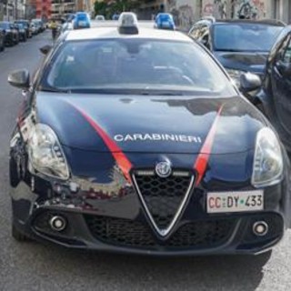 Tivoli, accoltella il figlio alla gola: arrestato 44enne