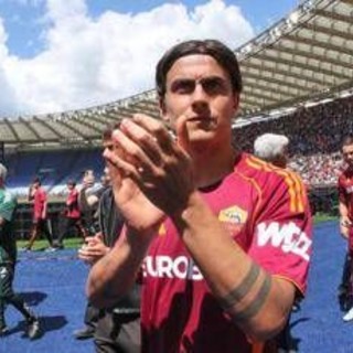 Roma, Dybala rinnova per una stagione