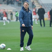La Cremonese esonera Davide Nicola