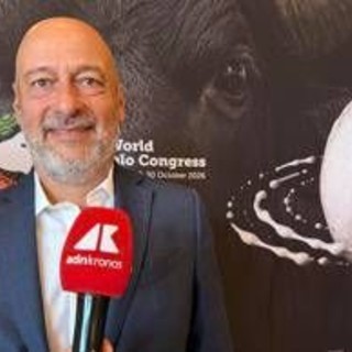 Saccani (Consorzio Mozzarella Bufala Campana Dop): "Per esportare di più serve innovazione"