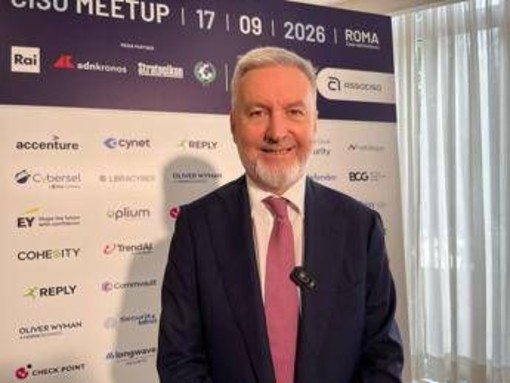 Cybersicurezza, Guerini (Copasir): "Lo Stato e i privati collaborino in un quadro di minacce crescenti" Cybersicurezza, Guerini (Copasir): "Lo Stato e i privati collaborino in un quadro di minacce crescenti"