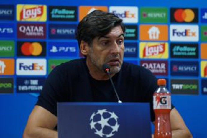 Lione fuori dalla Champions, Fonseca si sfoga: "Sono un allenatore di m..."