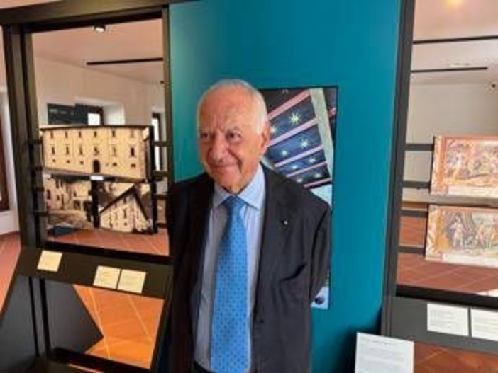 Cultura, Cerchiai (Bper): "Polo dell'Aquila è tappa di una rete diffusa e una leva per lo sviluppo territori’ Cultura, Cerchiai (Bper): "Polo dell'Aquila è tappa di una rete diffusa e una leva per lo sviluppo territori’