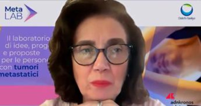 Tumori, Santangelo (Vivere senza stomaco si può): "L’informazione è parte della cura" Tumori, Santangelo (Vivere senza stomaco si può): "L’informazione è parte della cura"