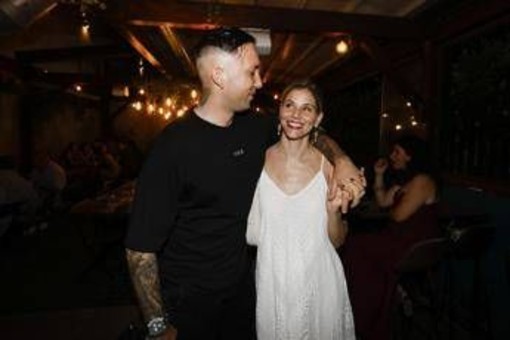 Briga e Arianna Montefiori presto genitori: &quot;Aspettavamo due gemelli, uno non ce l'ha fatta&quot;