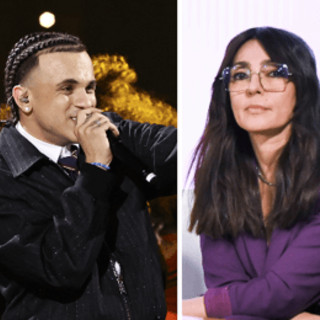 Amici, Samurai Jay nuovo professore di canto e Ambra Angiolini alla cattedra di ballo Amici, Samurai Jay nuovo professore di canto e Ambra Angiolini alla cattedra di ballo