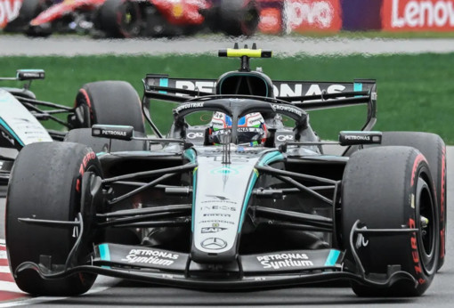 Antonelli vince anche in Canada, Russell fuori, 2° Hamilton Antonelli vince anche in Canada, Russell fuori, 2° Hamilton