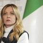 Meloni chiama Curtis: "Tanto, tanto orgoglio, davvero complimenti" Meloni chiama Curtis: "Tanto, tanto orgoglio, davvero complimenti"