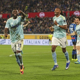 Juve corsara a Bergamo, Boga decide lo scontro diretto con l’Atalanta