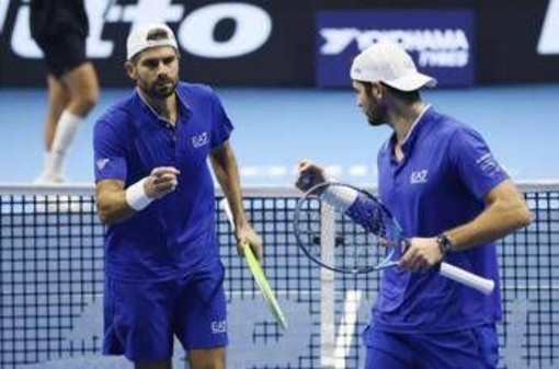 Bolelli-Vavassori, oggi semifinale del doppio alle Atp Finals. Orario e dove vederla Bolelli-Vavassori, oggi semifinale del doppio alle Atp Finals. Orario e dove vederla