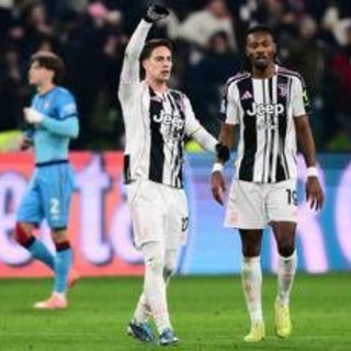 Coppa Italia, oggi Juventus-Udinese - Diretta Coppa Italia, oggi Juventus-Udinese - Diretta
