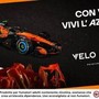 F1, a Monza Velo torna in pista al fianco del team McLaren Mastercard Formula 1 Team F1, a Monza Velo torna in pista al fianco del team McLaren Mastercard Formula 1 Team