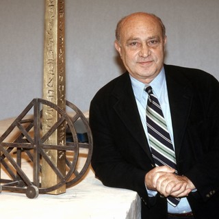 E’ morto lo scultore Arnaldo Pomodoro