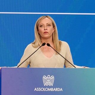 Meloni “Crescita 2026 può arrivare a +1%, servono risposte strutturali su energia”