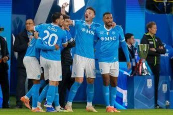 Lazio-Napoli: orario, probabili formazioni e dove vederla in tv Lazio-Napoli: orario, probabili formazioni e dove vederla in tv