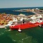 Trasporto marittimo, report Teha-Edison: 36 mld per ridurre emissioni del 54% Trasporto marittimo, report Teha-Edison: 36 mld per ridurre emissioni del 54%