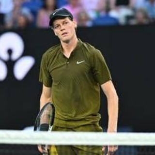 Australian Open, oggi Sinner-Shelton - Diretta