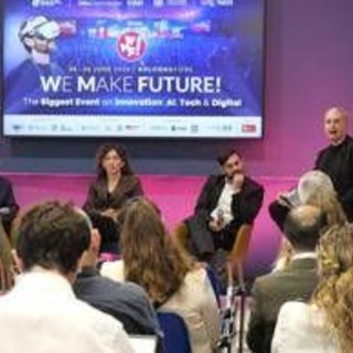 A Bologna da oltre 90 Paesi per il WMF, oltre 800 espositori e 90 stage formativi A Bologna da oltre 90 Paesi per il WMF, oltre 800 espositori e 90 stage formativi