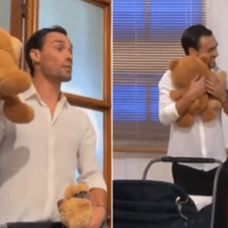 Fognini, lo sfottò a Barbara D'Urso dietro le quinte di Ballando: cosa è successo Fognini, lo sfottò a Barbara D'Urso dietro le quinte di Ballando: cosa è successo