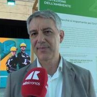 Energia, Sampaolo (Eni): "Sostenibilità integrata nel business" Energia, Sampaolo (Eni): "Sostenibilità integrata nel business"