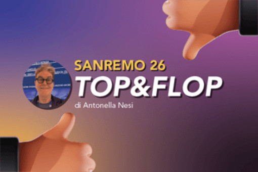 Sanremo 2026, Top & Flop della seconda serata Sanremo 2026, Top & Flop della seconda serata