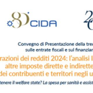 Fisco: indagine su entrate fiscali e finanziamento welfare, convegno con Brunetta e Leo