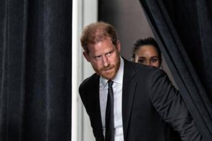 La privacy dei figli fa litigare Harry e Meghan, coppia a rischio?