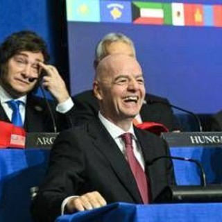 Board of Peace, c'è anche la Fifa. Trump: "Porterà le star del calcio a Gaza"