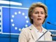 Ucraina-Russia, Von der Leyen: "Nuove sanzioni a Mosca, stretta su energia e banche" Ucraina-Russia, Von der Leyen: "Nuove sanzioni a Mosca, stretta su energia e banche"