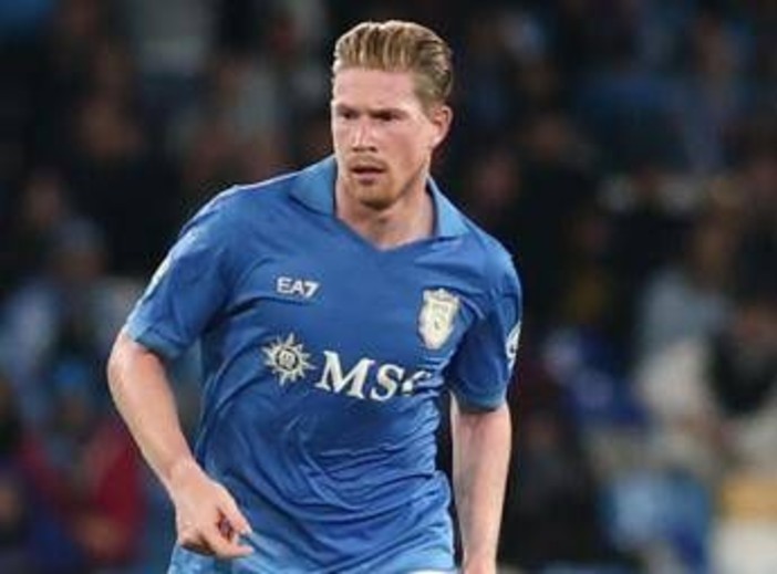 De Bruyne si fa ipnotizzare da Stankovic, cosa è successo