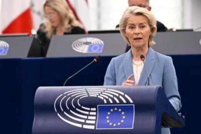 Caro energia, von der Leyen: "Situazione potrebbe aggravarsi in inverno". E annuncia una task force europea Caro energia, von der Leyen: "Situazione potrebbe aggravarsi in inverno". E annuncia una task force europea