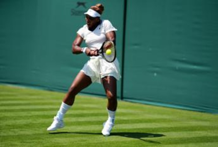 Serena Williams, ritorno a Wimbledon da regina: villa extra lusso da sogno a Londra Serena Williams, ritorno a Wimbledon da regina: villa extra lusso da sogno a Londra