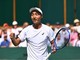 Chi è Shintaro Mochizuki, l'avversario di Sinner a Wimbledon (che ha già battuto Alcaraz) Chi è Shintaro Mochizuki, l'avversario di Sinner a Wimbledon (che ha già battuto Alcaraz)