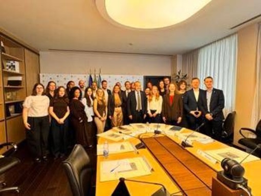 Aurigemma: "Fare rete fondamentale nei momenti di difficoltà" Aurigemma: "Fare rete fondamentale nei momenti di difficoltà"
