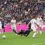 Inter-Fiorentina, Thuram atterrato in area di rigore, Mariani non concede il penalty. Cosa è successo Inter-Fiorentina, Thuram atterrato in area di rigore, Mariani non concede il penalty. Cosa è successo
