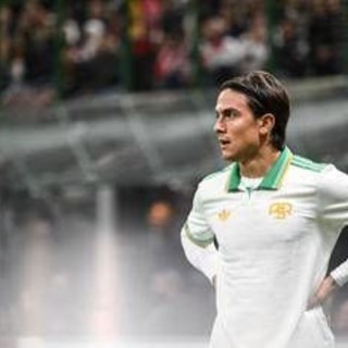 Serie A, oggi Roma-Sassuolo - La partita in diretta