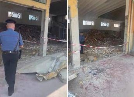 Crolla parete di un capannone, operaio 71enne muore travolto nel Bresciano Crolla parete di un capannone, operaio 71enne muore travolto nel Bresciano