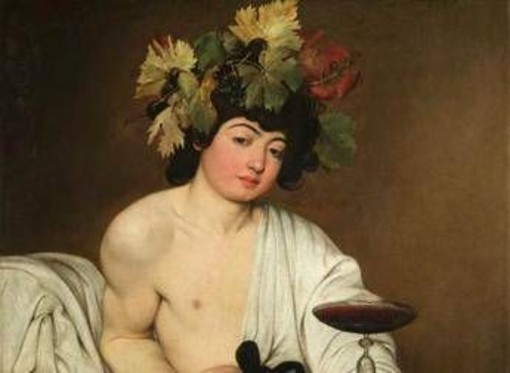 Bomba d'acqua a Firenze, infiltrazione agli Uffizi: salvo il Bacco di Caravaggio Bomba d'acqua a Firenze, infiltrazione agli Uffizi: salvo il Bacco di Caravaggio