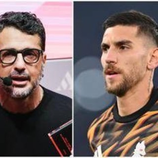 Fabrizio Corona indagato per diffamazione, Lorenzo Pellegrini chiede risarcimento di 100mila euro Fabrizio Corona indagato per diffamazione, Lorenzo Pellegrini chiede risarcimento di 100mila euro