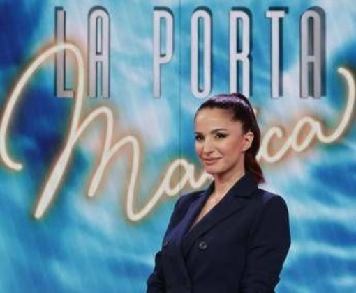 Andrea Delogu torna in tv dopo la morte del fratello: "Trasformerò questo dolore in amore" Andrea Delogu torna in tv dopo la morte del fratello: "Trasformerò questo dolore in amore"