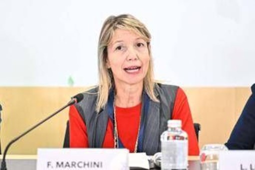 Marchini (Sanpellegrino): "Imbottigliamo natura, abbiamo cura dei territori" Marchini (Sanpellegrino): "Imbottigliamo natura, abbiamo cura dei territori"