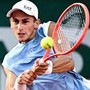 Roland Garros, oggi Arnaldi-Tiafoe - Diretta