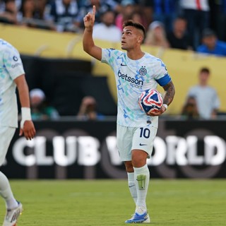 L’Inter pareggia 1-1 col Monterrey all’esordio nel Mondiale per club