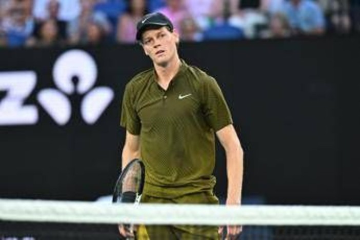Australian Open, oggi Sinner-Shelton - Diretta
