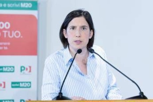 Amministrative, Schlein: "Centrosinistra competitivo per politiche. Venezia? Unità non è bastata" Amministrative, Schlein: "Centrosinistra competitivo per politiche. Venezia? Unità non è bastata"