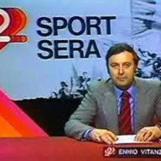 "E' morto Ennio Vitanza, storica voce del calcio Rai", il tweet di Franco Ordine
